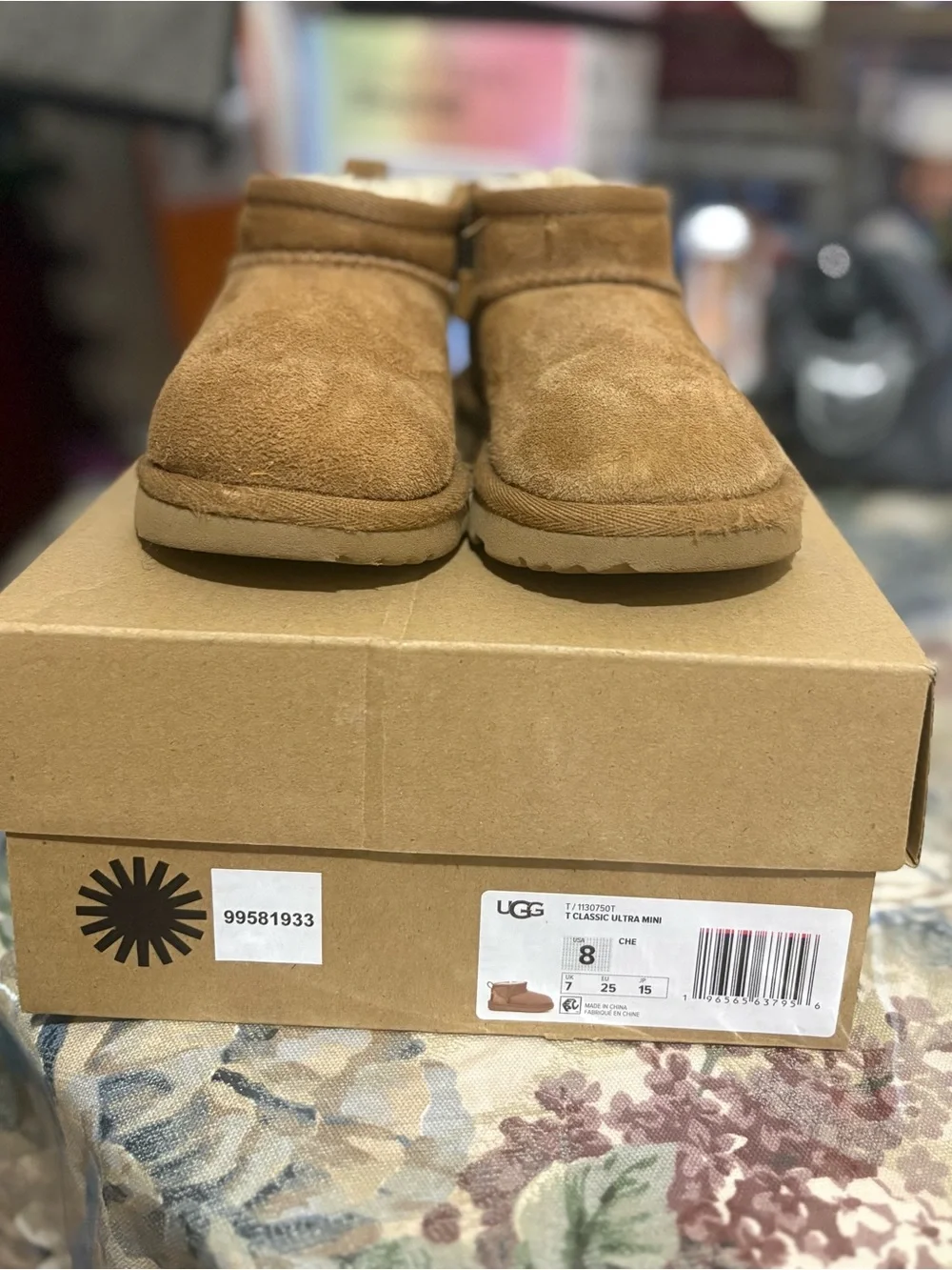 Ugg Classic Ultra Mini